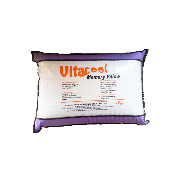 Vita Cool Pillow Vitafoam
